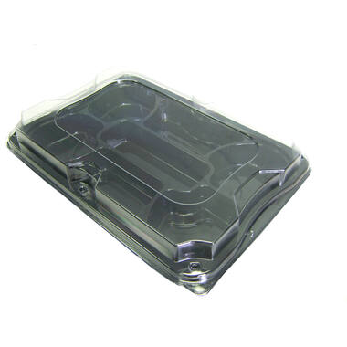 GOURMET PLATTERS+DEKSEL ZW 7-vaks   25st